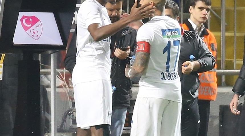 Quaresma 3. kez Beşiktaş&rsquo;a karşı forma giydi