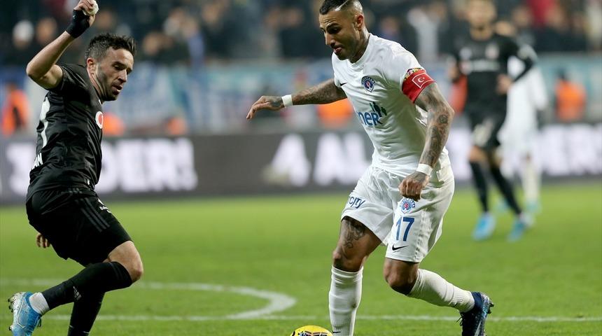 Quaresma: Beşiktaş benim için özel bir kulüp