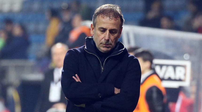 Abdullah Avcı: Transfer yapmasak da sorun değil!