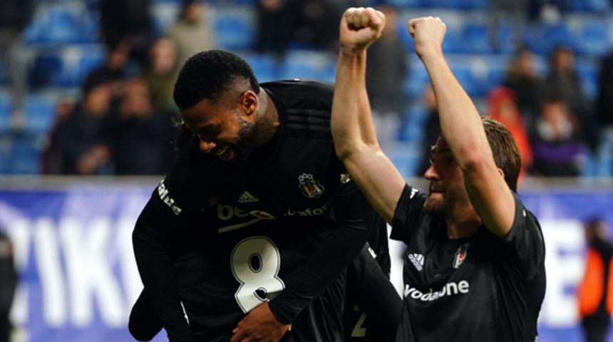 Beşiktaş'tan bu sezon bir ilk!