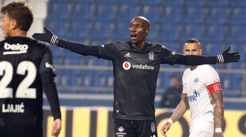 Kasımpaşa maçının ardından Beşiktaşlı futbolcuların açıklamaları