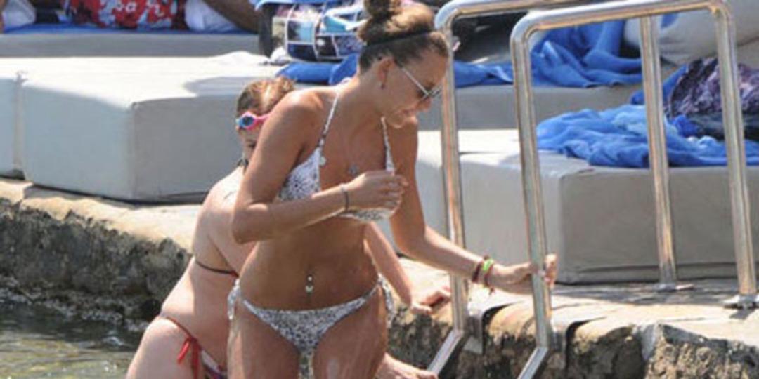 Bodrum sahillerini kavurdu