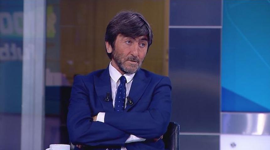 Rıdvan Dilmen'den şampiyonluk yarışı yorumu