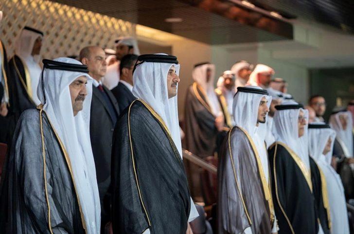 Katar ve Kuveyt'ten, 24. Körfez Ulusları Kupası şampiyonu Bahreyn'e tebrik G5