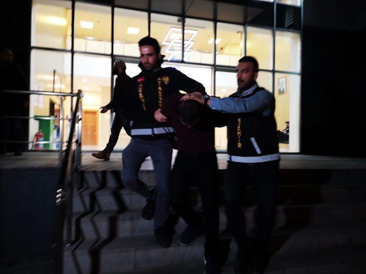 Ataşehir'de taciz görüntüleri sosyal medyada paylaşılan sürücü yakalandı G2