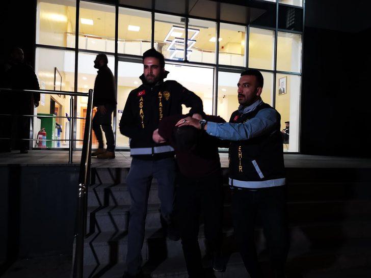 Ataşehir'de taciz görüntüleri sosyal medyada paylaşılan sürücü yakalandı G4