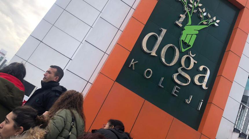 Doğa Koleji’nden 'devir' açıklaması!