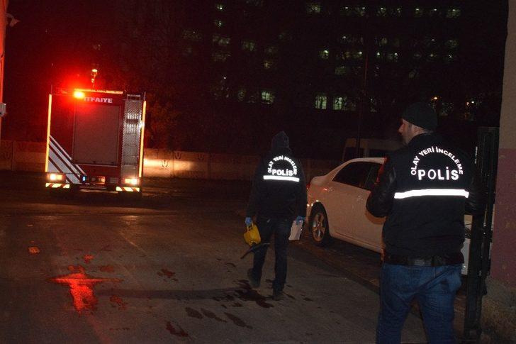 Malatya'da vagonların üstünden atlayan genç yüksek gerilim hattına kapılarak öldü G1