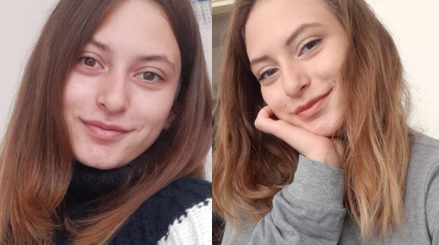 12 gündür kayıp genç kızdan sevindirici haber geldi