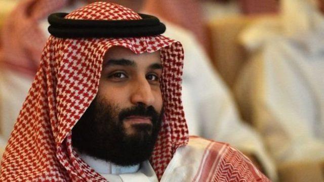 Suudi Arabistan Veliaht Prensi Muhamed bin Selman