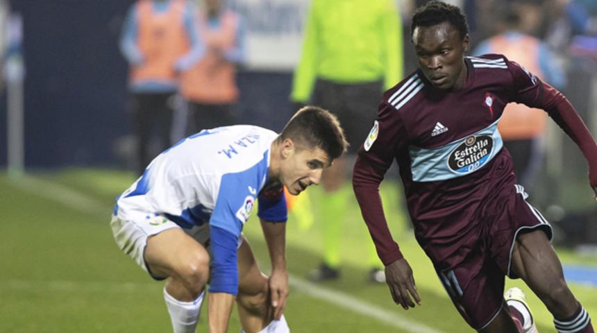 Leganes 3 - 2 Celta Vigo