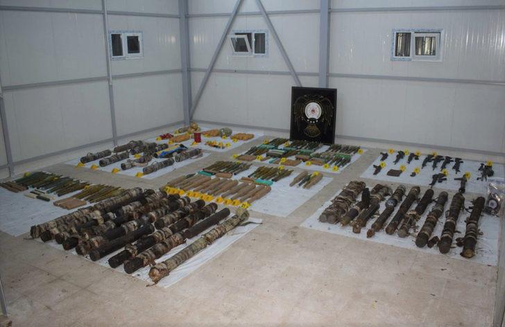 Diyarbakır'da dev operasyon! Çok sayıda gözaltı var, mühimmatlar ele geçirildi G1