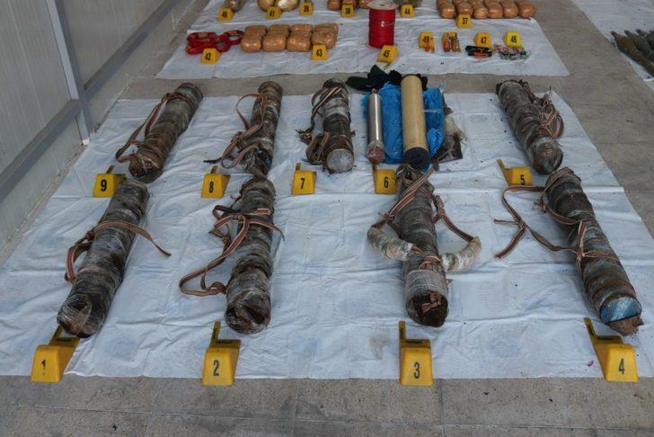 Diyarbakır'da dev operasyon! Çok sayıda gözaltı var, mühimmatlar ele geçirildi G5