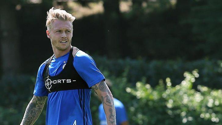 Simon Kjaer'in futbol hayatı bitiyor mu? Menajeri Lars Hendel açıkladı G4