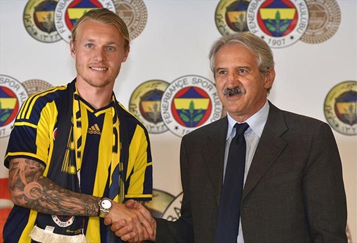 Simon Kjaer'in futbol hayatı bitiyor mu? Menajeri Lars Hendel açıkladı G5