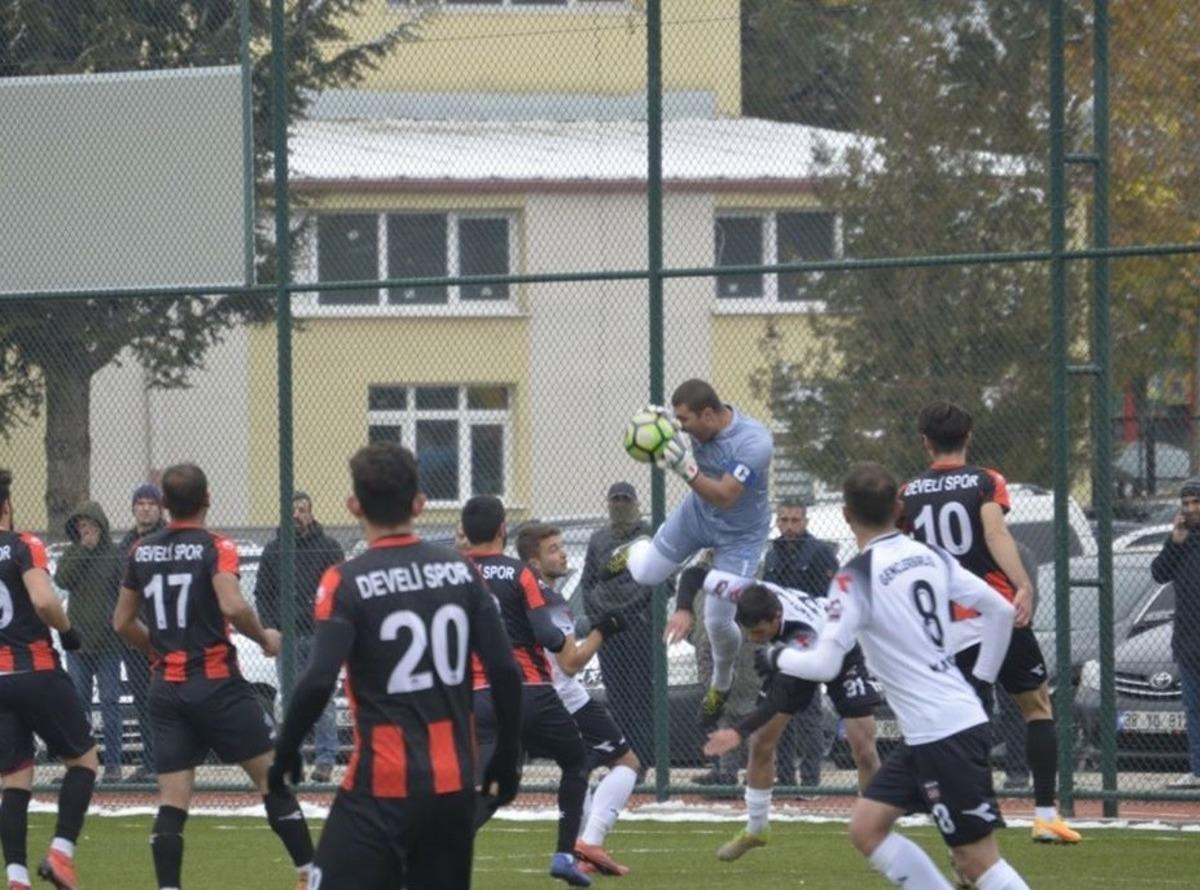 Kayseri S&uuml;per Amat&ouml;r K&uuml;me 12. Hafta