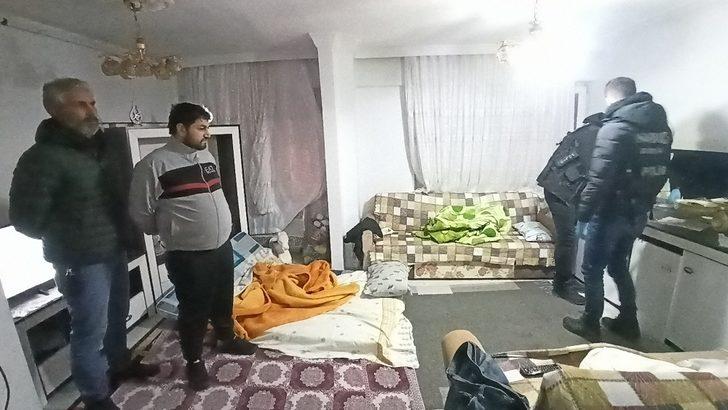 Şafak vakti dev operasyonlar! Koç başıyla uyandılar G5