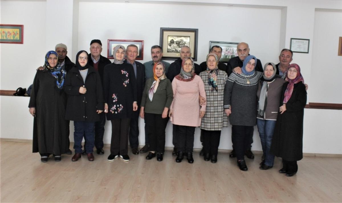 38 yıllık &ouml;zlem Bursa&rsquo;da son buldu