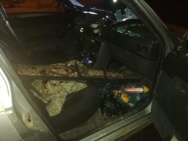 Kırşehir’de kaza 1 yaralı