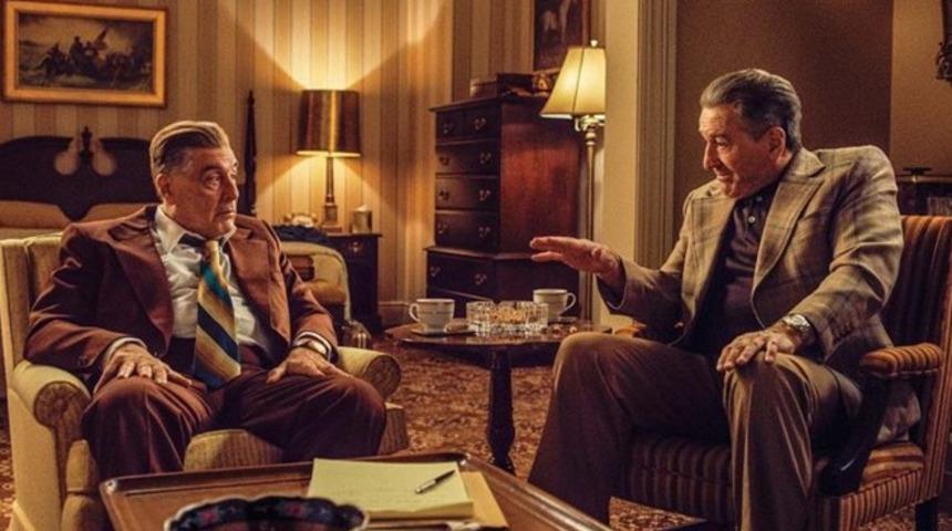 The Irishman Netflix'te ne kadar seyredildi?
