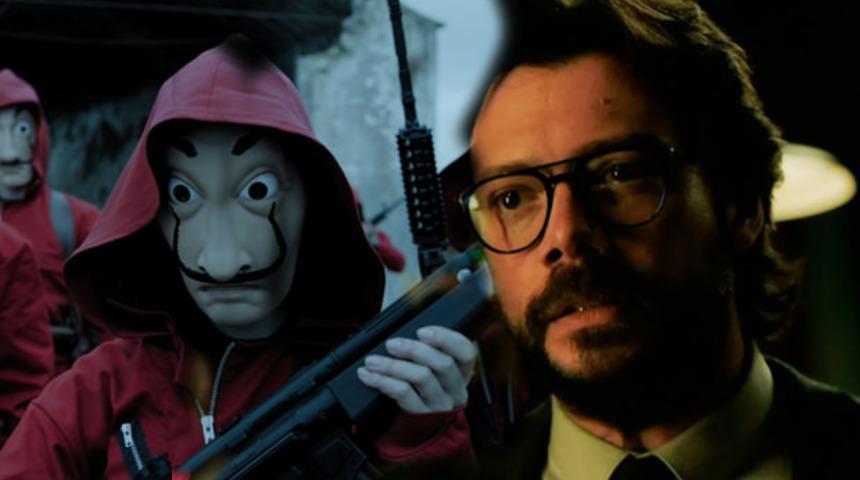 La Casa De Papel 4. sezon ne zaman? La Casa De Papel’in yeni sezon tarihi belli oldu