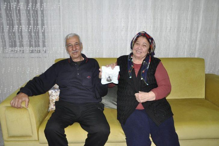 Görenler inanamadı! Kaya parçası değil böbrek taşı G2