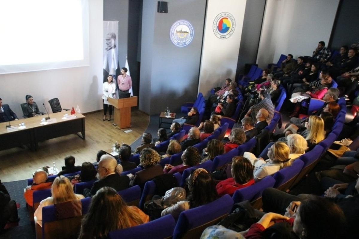 Bodrum&rsquo;da &lsquo;Uyuşturucu, pedofili ve cinsel su&ccedil;larla m&uuml;cadele&rsquo; konferansı