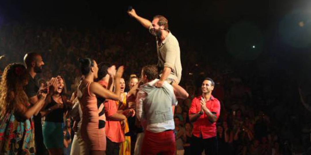 Survivor'ın şampiyonu Nihat