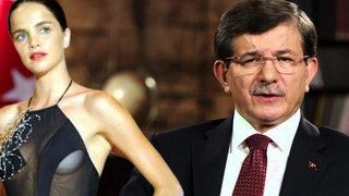 Tuğçe Kazaz'dan Davutoğlu'na sert sözler!