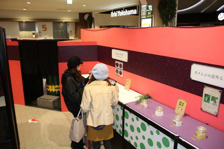 Sıra dışı kokular sergisine akın ettiler! Her çeşit koku var G4