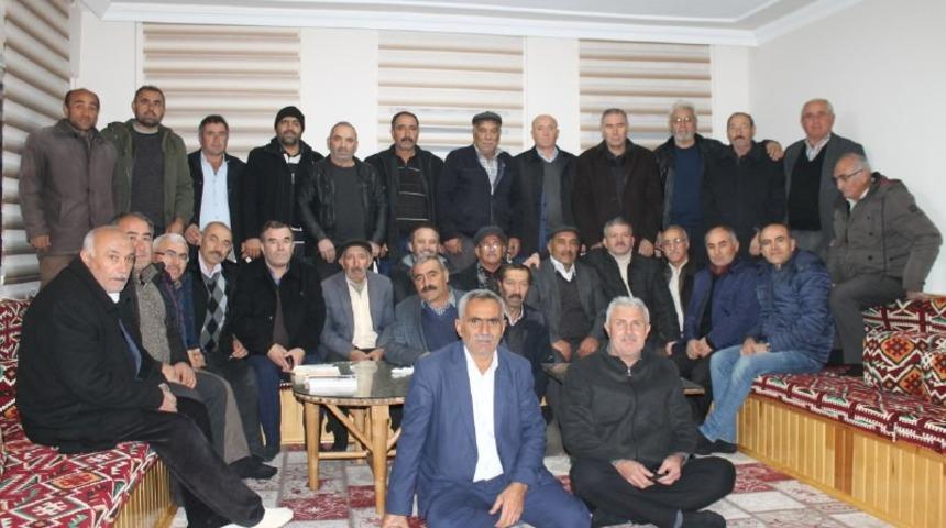 38 yıl sonra buluştular