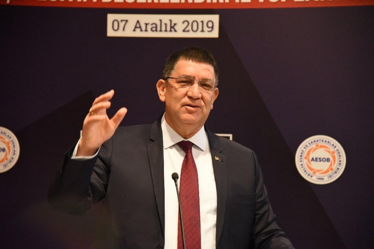 AESOB Başkanı Dere: "2020 yılında eğitimlerimiz hızlı ve yoğun şekilde devam edecek"