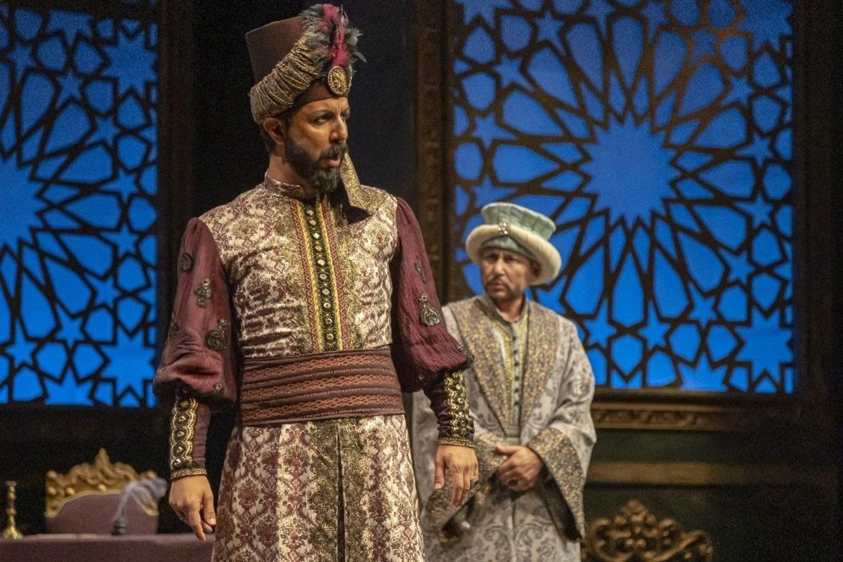 IV. Murat tekrar sahnede