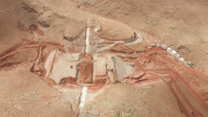 Erzurum Köşk Barajı bin yediyüz yetmiş dekar araziyi sulayacak G4