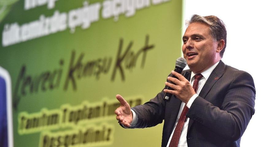 Çevreci Komşu Kart’la Kasım sonu itibariyle 4 milyon 75 bin 317 TL puan