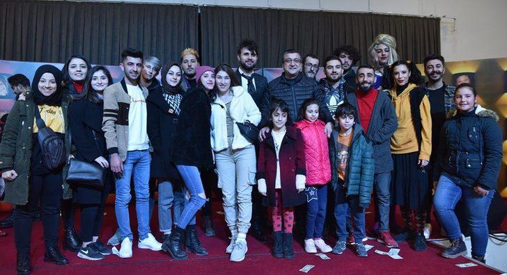 Çan Belediyesi sanat etkinlikleri devam ediyor G2