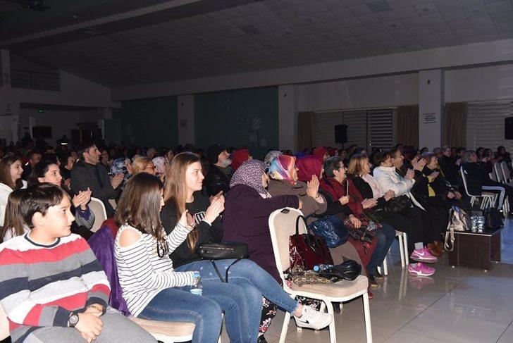 Çan Belediyesi sanat etkinlikleri devam ediyor G5