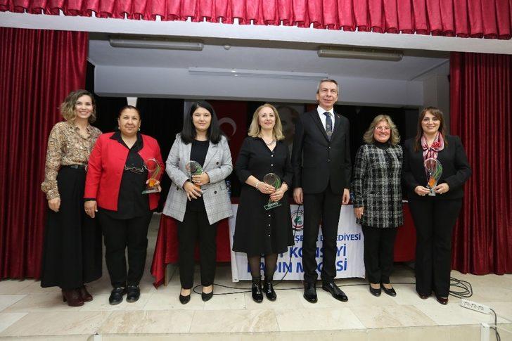 Denizli Kadın Meclisi gençlere başarının sırrını anlattı G2