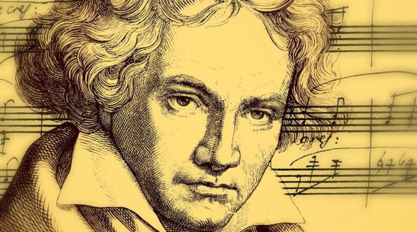 Beethoven'in son senfonisini yapay zeka tamamlayacak!