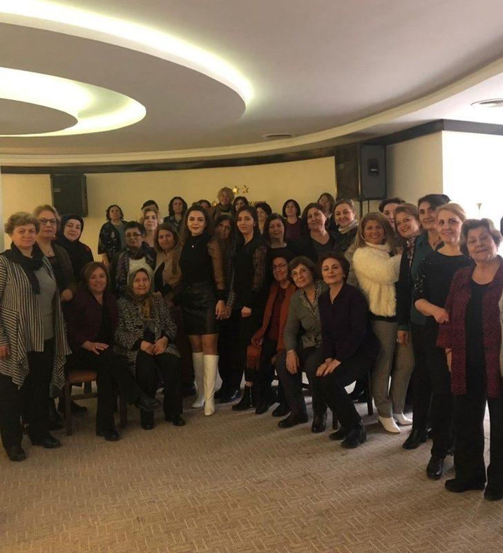 Emirdağlılar Vakfı Kadınlar Kurulu, ‘Vakfa Bağış’ için kahvaltıda buluştu G4