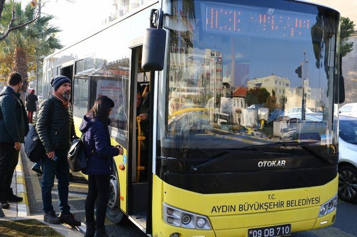 Aydın Büyükşehirden ücretsiz internet hizmeti G5