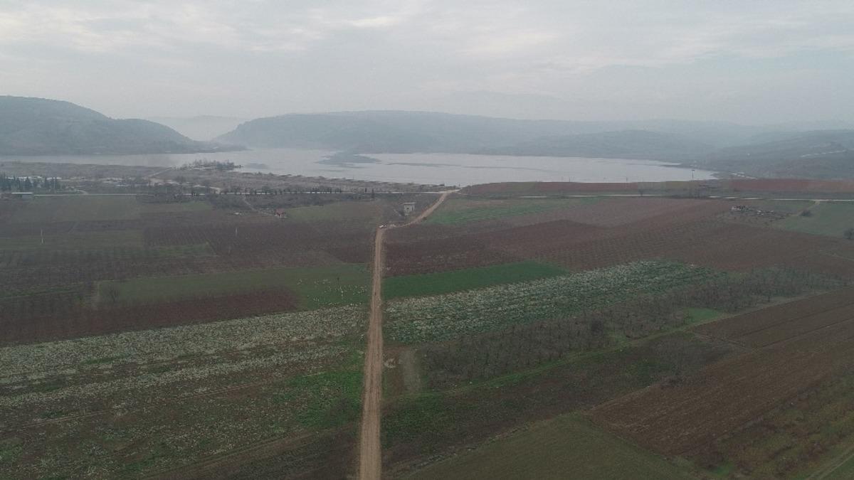 Bursa, Yalova ve Kocaeli&rsquo;de 123 bin dekar arazi tapulaştırıldı