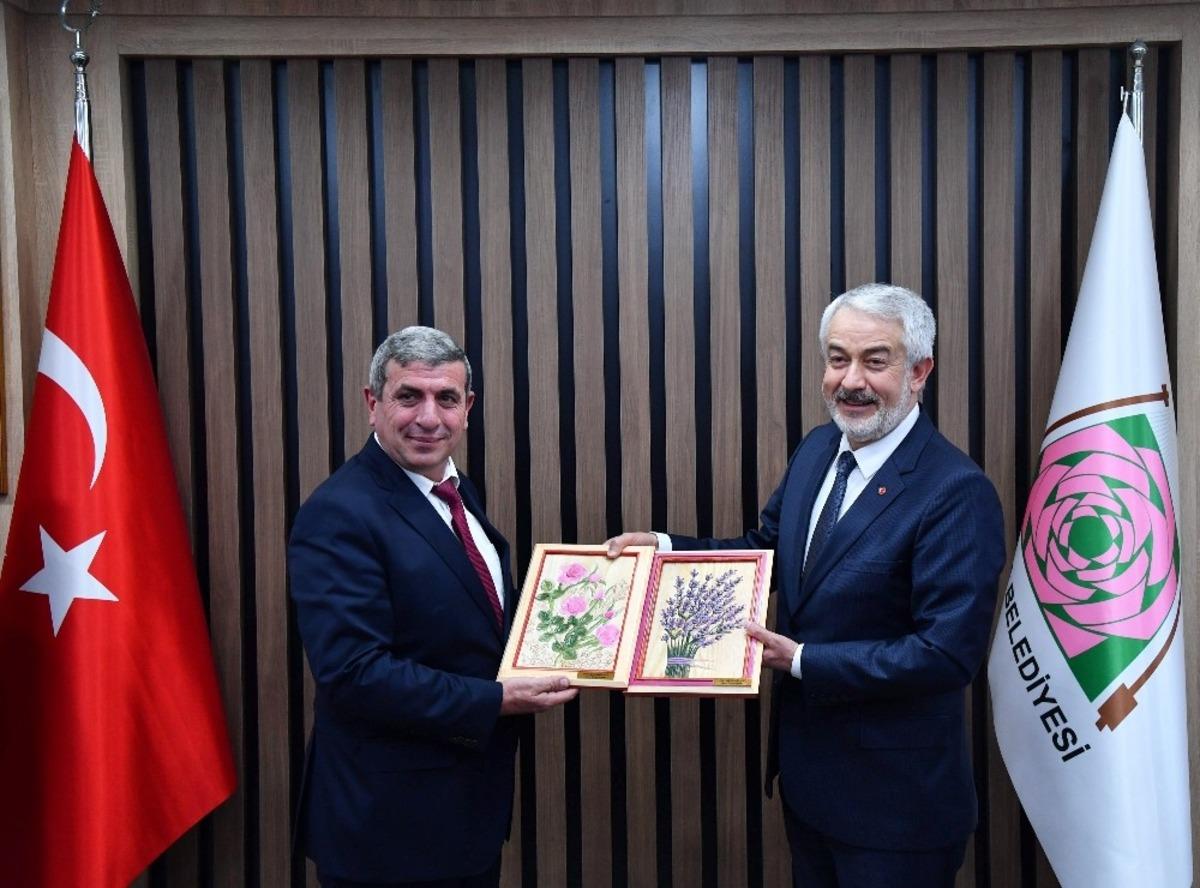 Başdeğirmen: &ldquo;G&uuml;&ccedil; birliği yapıyoruz&rdquo;