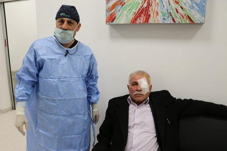 Göz doktorlarına canlı yayında katarakt ameliyatı G5