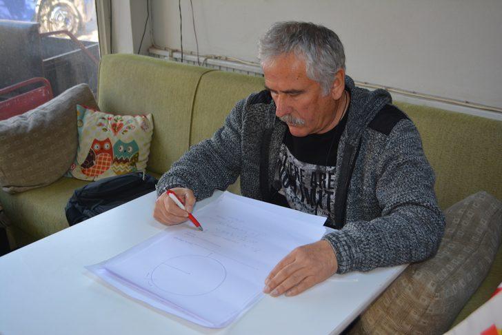 Emekli öğretmenden 'Matematik’te Pi sayısı gereksiz' iddiası G2