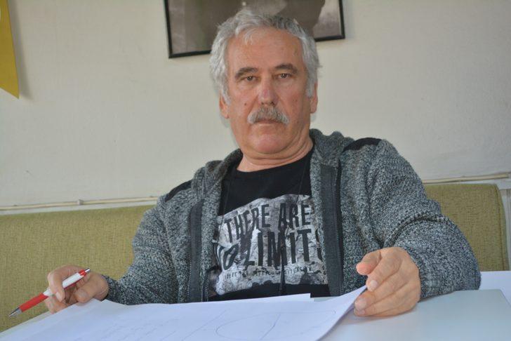 Emekli öğretmenden 'Matematik’te Pi sayısı gereksiz' iddiası G5