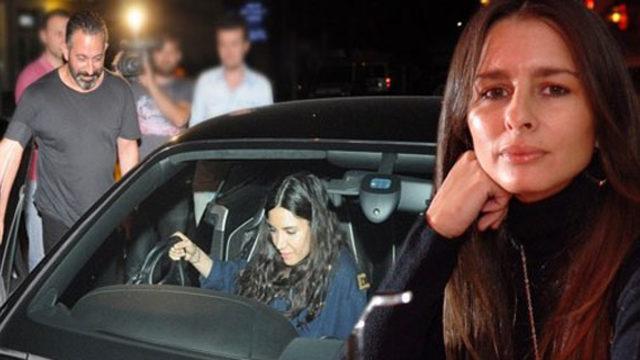 Eski sevgiliye gece gezmesi