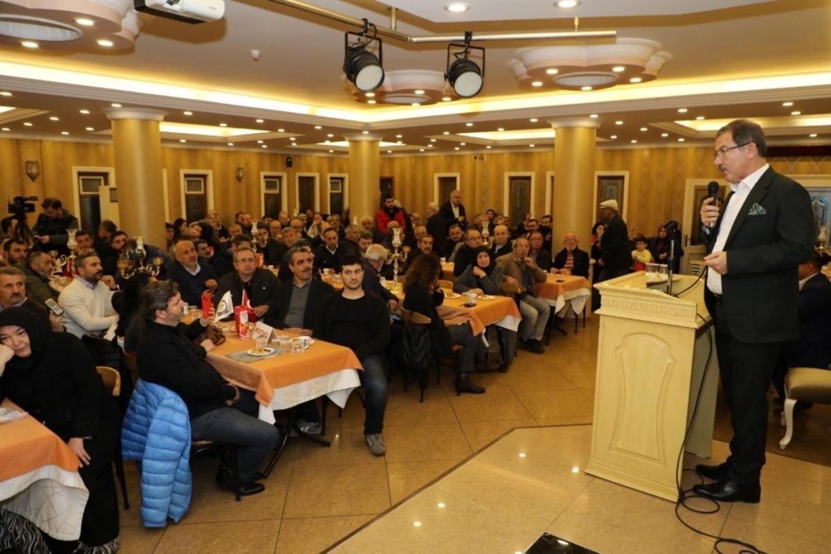 Nişanca Mahallesi Kentsel Yenileme Avan Projesi askıya &ccedil;ıkıyor