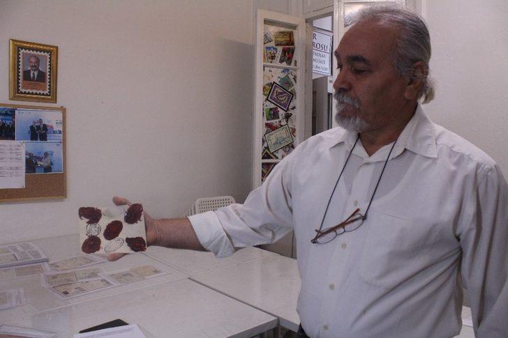 (Özel) Pul koleksiyoncularını duygulandıran rastlantı G2