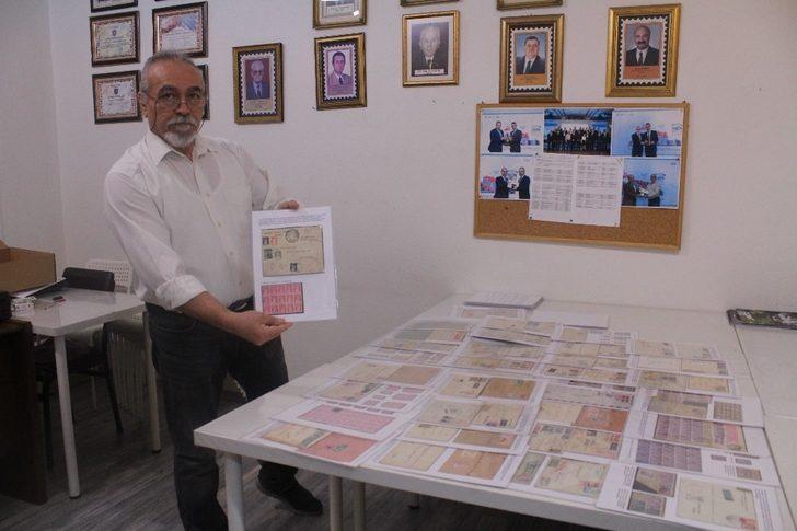 (Özel) Pul koleksiyoncularını duygulandıran rastlantı G4